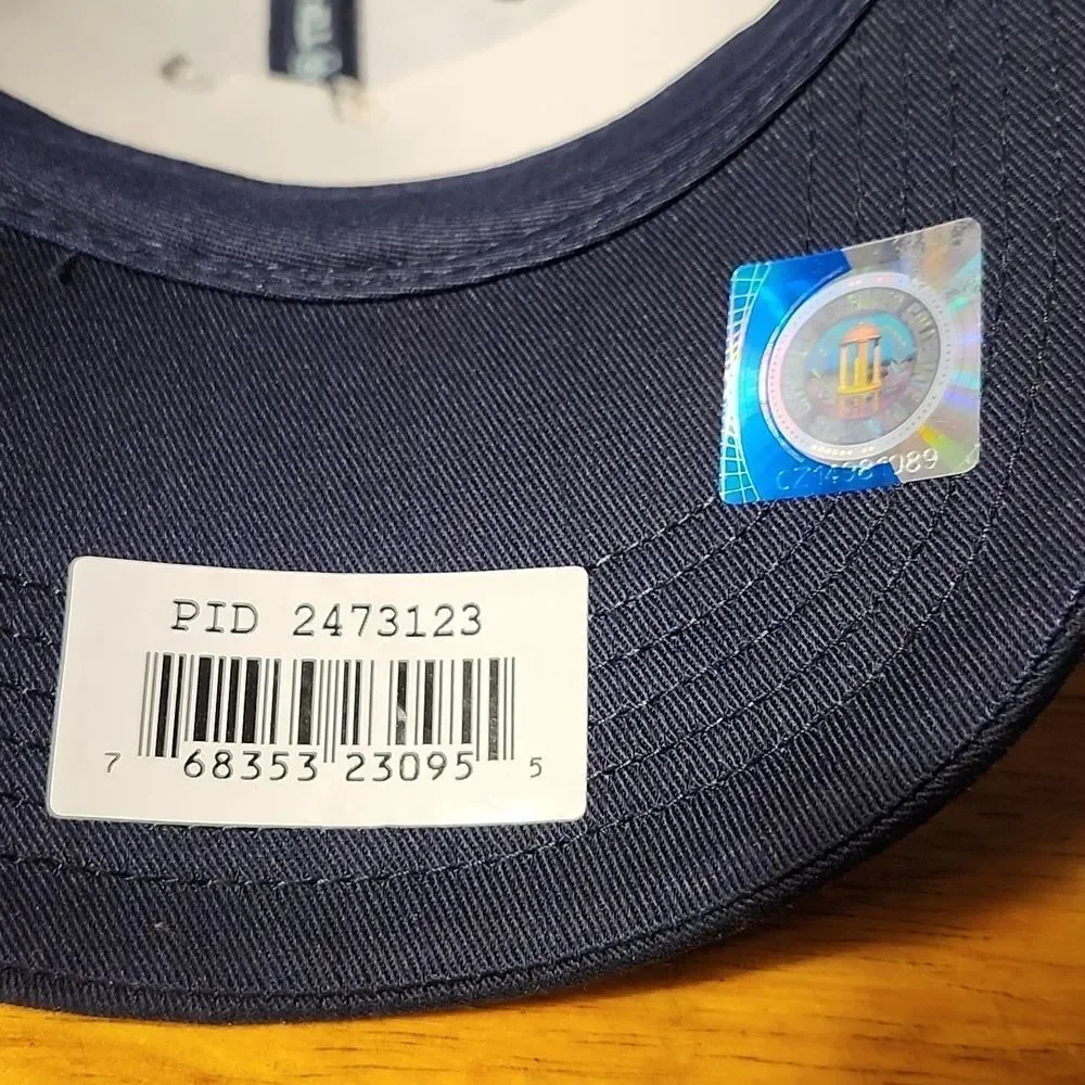 Top of the World University of Pittsburgh Pitt Panthers Snapback Hat - New